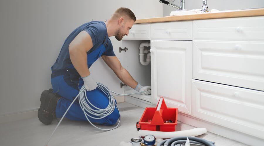 Professional expert plumbing services in Wayan, ID